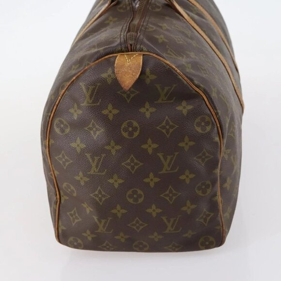 LOUIS VUITTON Monogram Keepall 45 Boston Bag - Picture 4 of 16